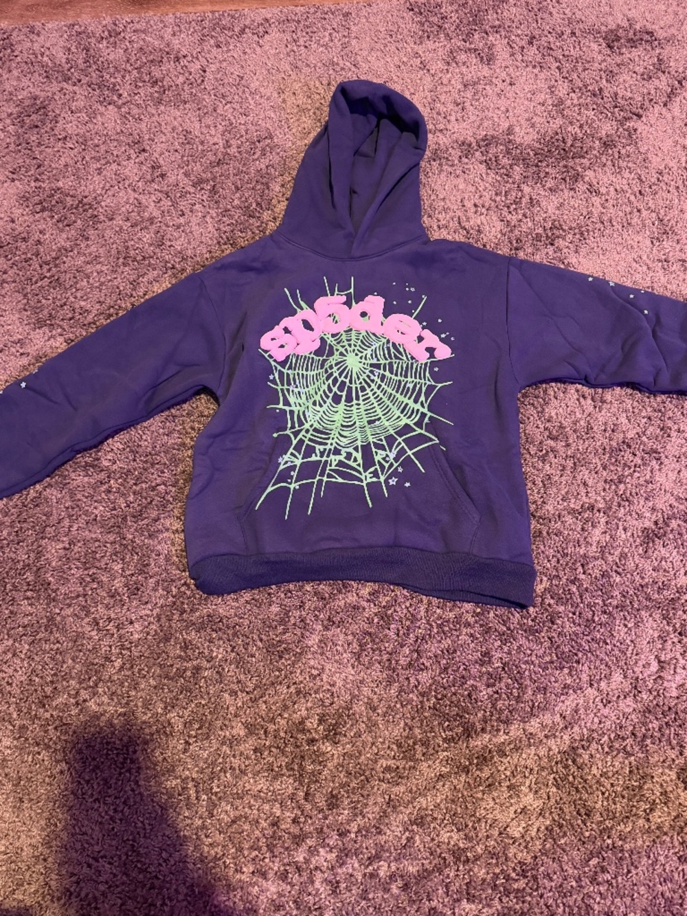 SP5DER Hoodie